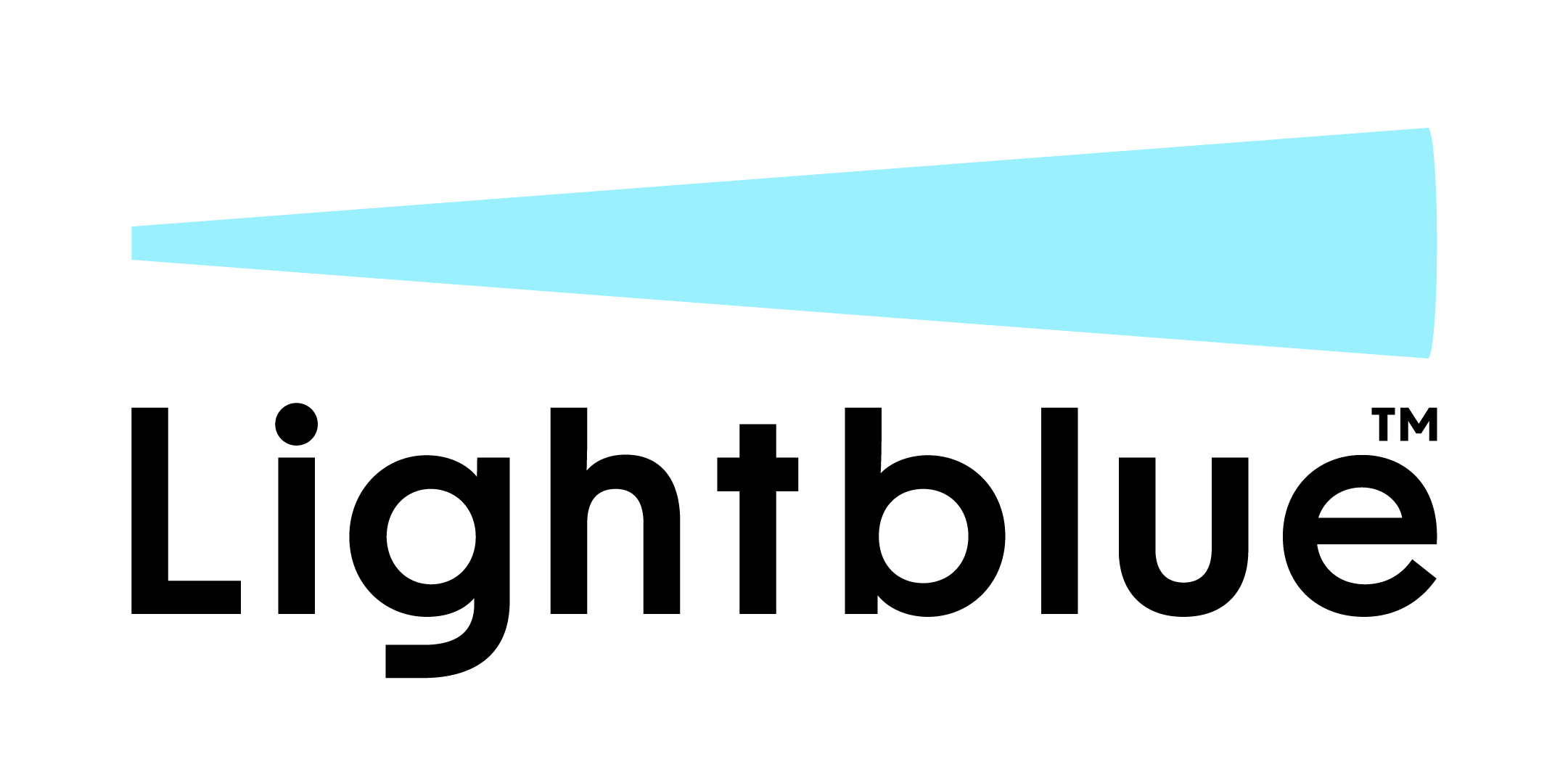 Lightblue ロゴ(明るい背景用)