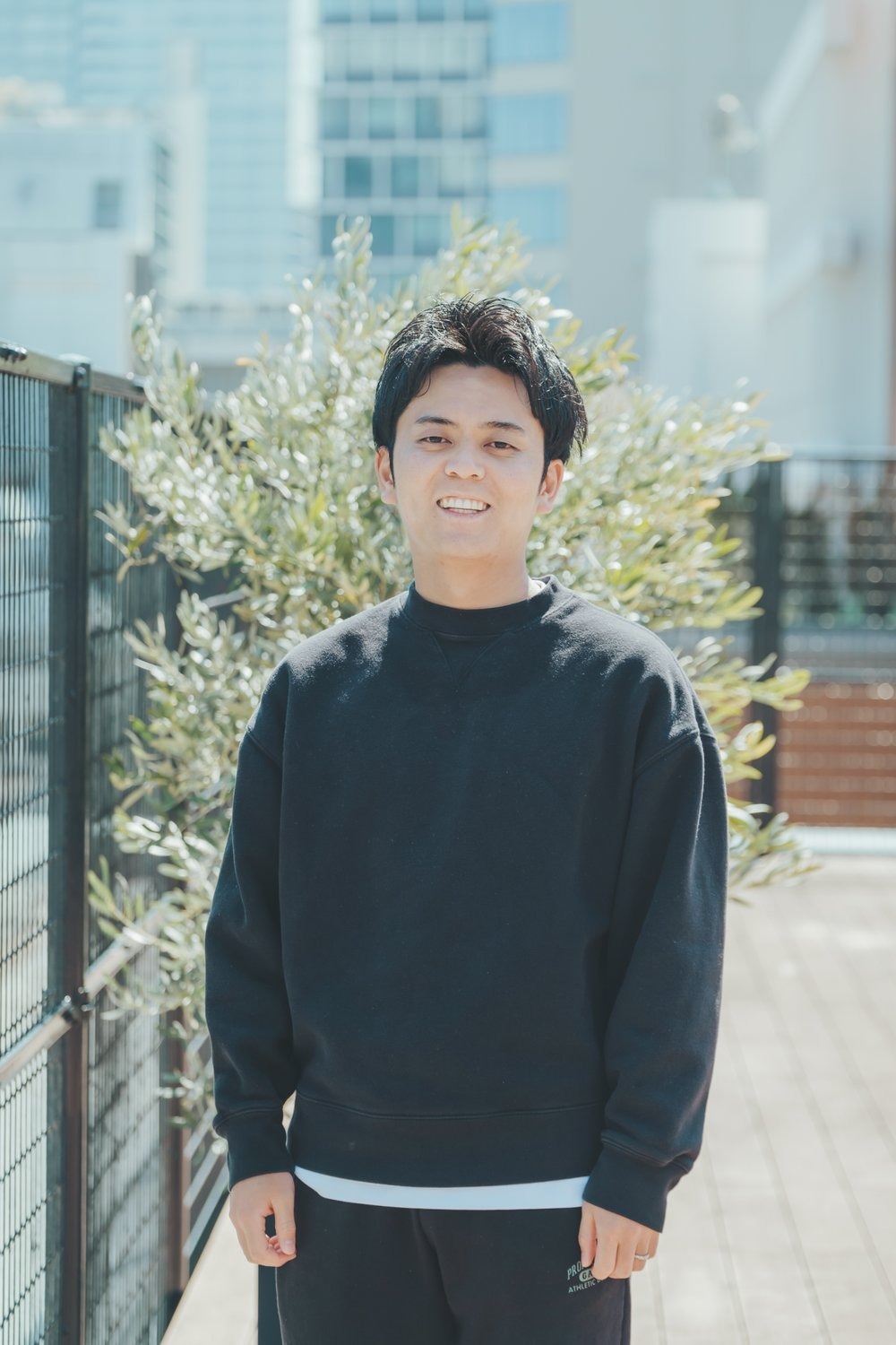 園田 亜斗夢の写真(屋外)